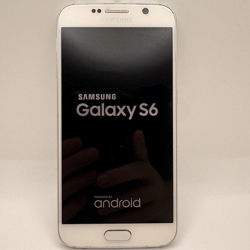 Samsung Galaxy S6 32GB Sprint SM-G920 Cosmetic Condition