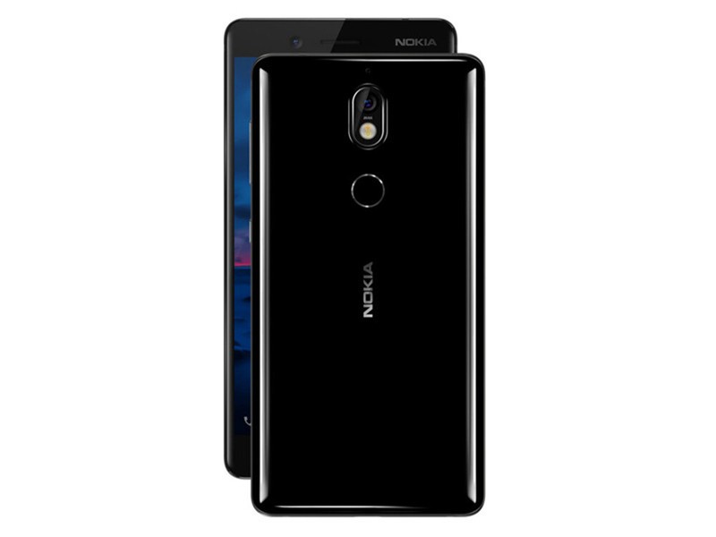 Nokia 7 64GB ROM 4GB RAM 4G LTE 16MP 5.2" Smartphone one-year warranty gallery