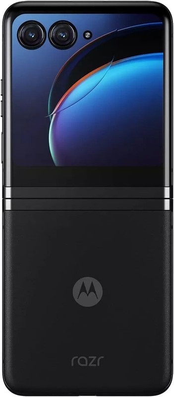 Open Box 8/10 Moto Razr+ Plus 2023 XT2321-3 256GB Unlocked – Infinite Black