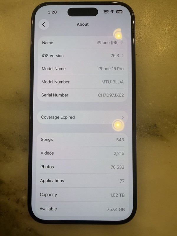 iphone 15 pro