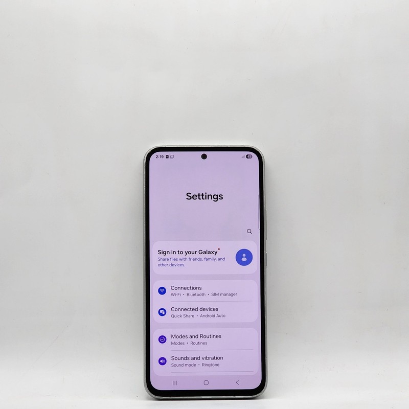 Samsung Galaxy A54 5G UW A546V 128GB Awesome Graphite (Claro) – 4S9V
