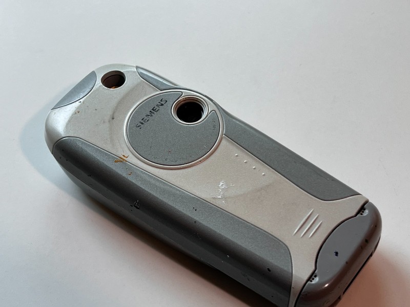 Original Siemens MC60 Retro Mobile Rare gallery