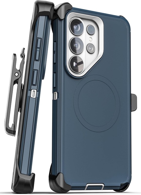 Samsung Galaxy S26 Ultra Case with Belt Clip Holster Heavy Duty Protective Case