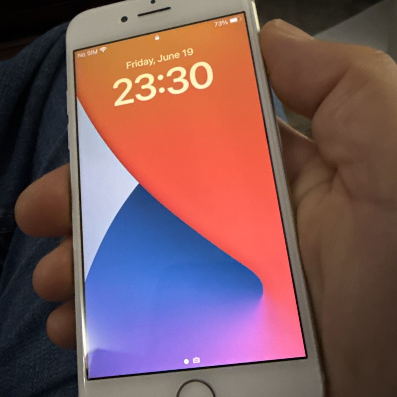 iPhone 8, AT&T locked