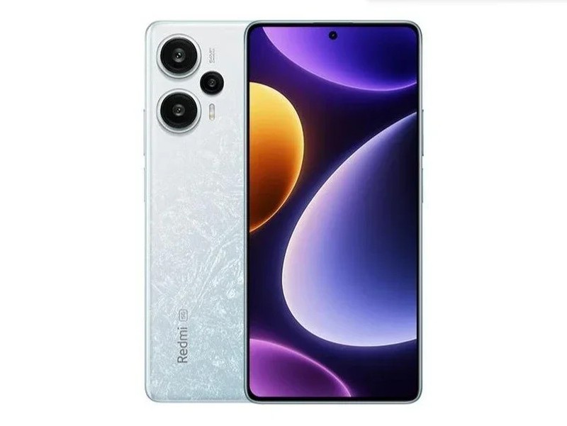 Xiaomi Redmi Note 12 Turbo 5G 6.67&Prime; 128GB 256GB 512GB 1TB Global ROM Phone