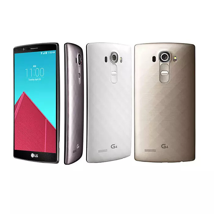Android LG G4 SMARTPHONE Hexa-core 16MP Camera 32GB ROM 3GB RAM 8MP4G LTE 5.5" gallery