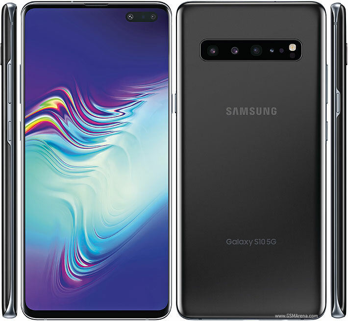 Android Samsung Galaxy S10 5G G977V 256GB VERIZON Unlocked CellPhone Open Box US