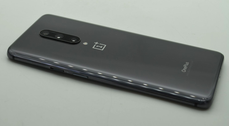 OnePlus 7 Pro 5G - 256 GB - Mirror Grey (Unlocked) Smartphone gallery
