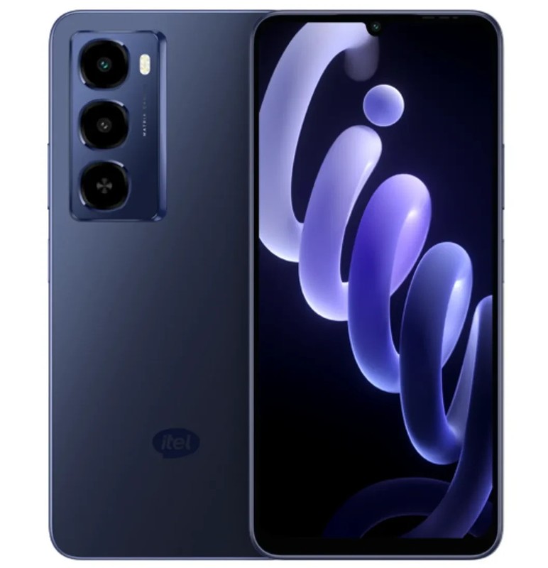New itel City 100 Android Unlocked GSM 256GB Cell Phone International VERS BK gallery