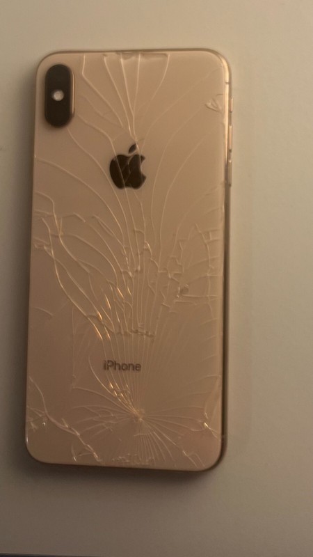 Apple iPhone XS Max – 256GB – Gold (Unlocked) A1921 (CDMA + GSM)