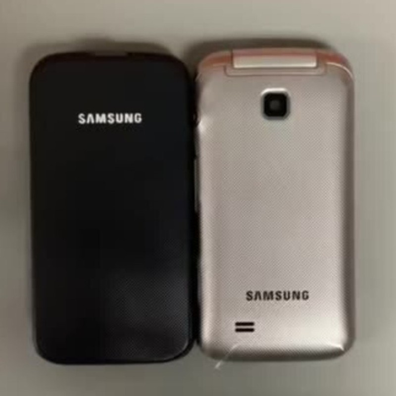 Original Samsung C3520 1.3MP 2.4" GSM MP3 Bluetooth unlocked flip phone gallery