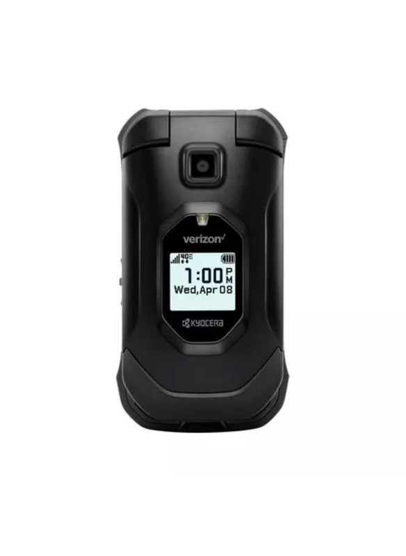 Kyocera DuraXV Extreme E4810 4G LTE Verizon Unlocked RUGGED Camera Flip Phone gallery