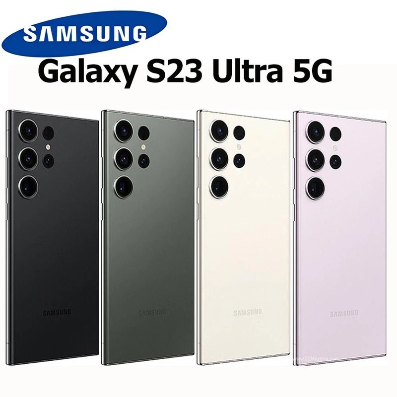 💯NEW SAMSUNG GALAXY S23+PLUS S916U1/S23 ULTRA 5G S918U1 FULLY UNLOCKED 2Yr Wty