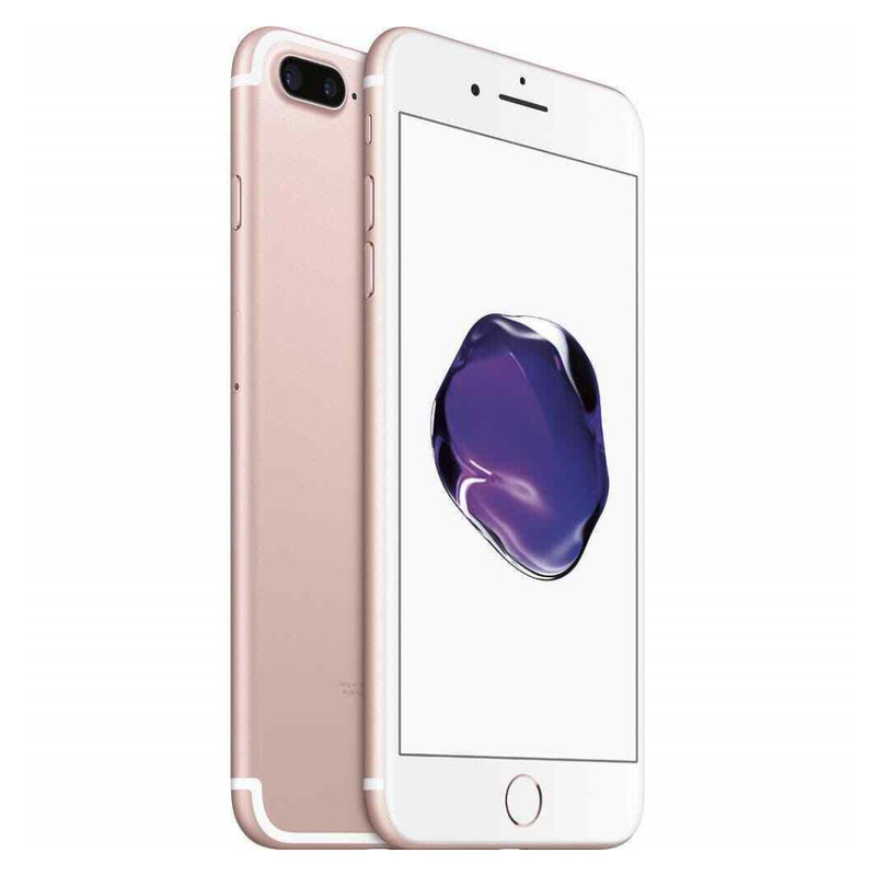 Apple iPhone 7 Plus 128GB Rose Gold, Black, Silver - AT&T, Verizon, T-Mobile gallery