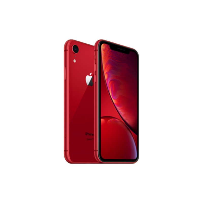 Apple iPhone XR 64GB Unlocked – Yellow, Blue, Black – Free Shipping!