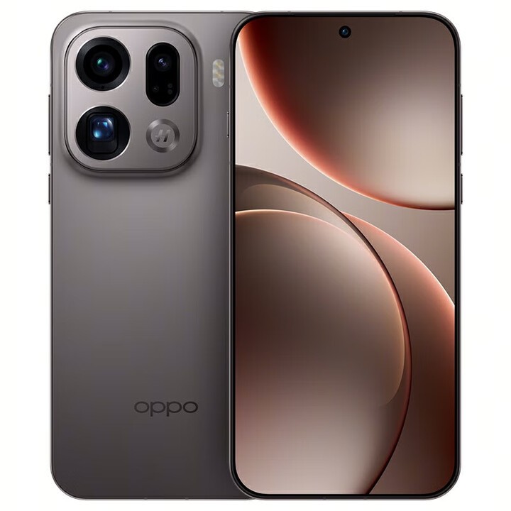 OPPO Find X9 Pro Smartphone Android 16 Dimensity 9500 Octa Core GPS NFC Touch ID