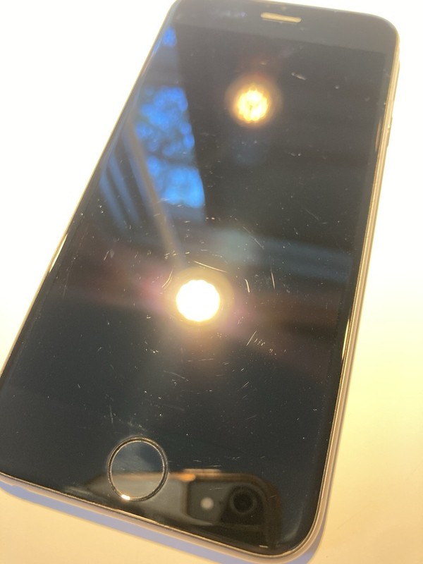 Apple iPhone 6S Unlocked, 32GB, Space Gray, A1688 - Good Condition - READ gallery