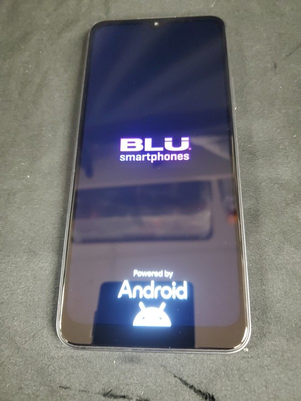 BLU F5 5G Unlocked 6.5” 128GB Gray Smartphone Dual SIM TESTED 100% EXCELLENT