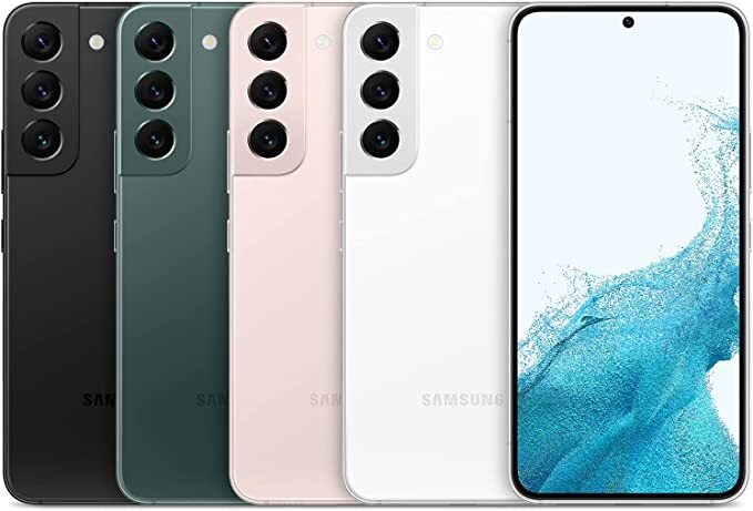 Samsung Galaxy S22+ - Plus 5G SM-S901U - 128/256GB - Unlocked / T-Mobile - MINT gallery