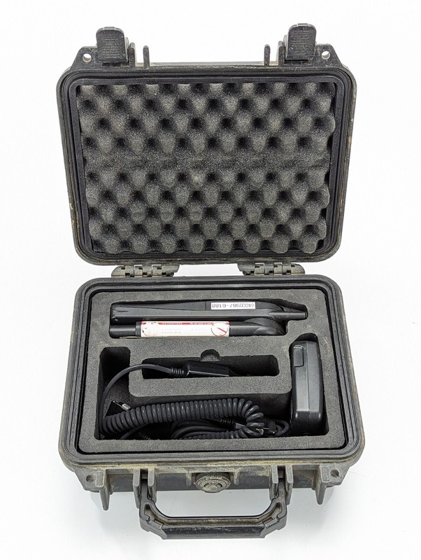 Qualcomm Globalstar GSP-1600 Tri-Mode Satellite Phone