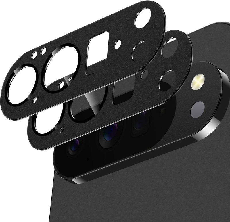 2PCS Camera Lens Screen Protector & Tempered Glass for Google Pixel 10 Pro XL An