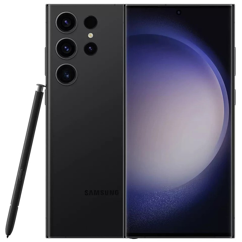 NEW SEALED Samsung Galaxy S23 Ultra S918U1 256/512GB GSM+CDMA Factory Unlocked