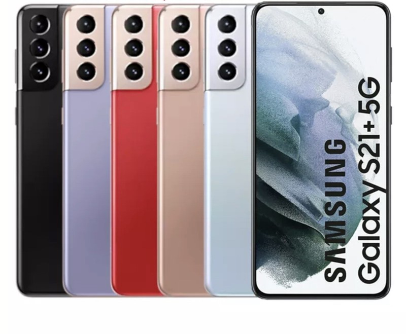Samsung Galaxy S21 5G SM-G991U – 128GB – Phantom Gray (Verizon)