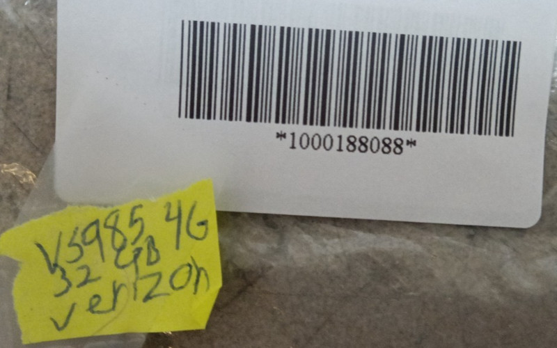LG G3 VS985 Verizon 32GB 4G LTE Reset Tested Good! gallery