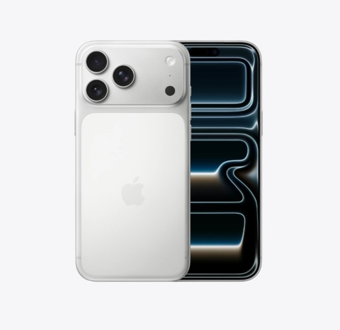 iPhone 17 Pro Max 256GB Verizon – Silver 100% Battery🔋Brand New Open Box!!✅