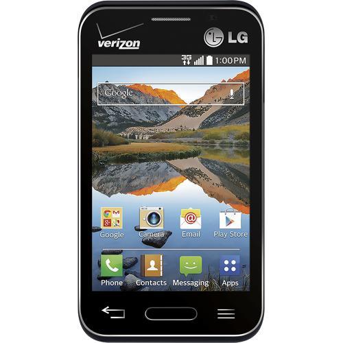 Optimus Zone 2 Prepaid Phone (Verizon) by LG