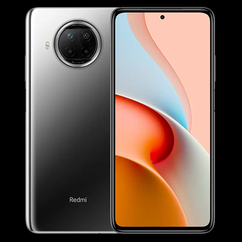 Redmi Note 9 Pro 5G 128/256GB Dual SIM 108MP Unlocked 4820mAh Snapdragon 750G