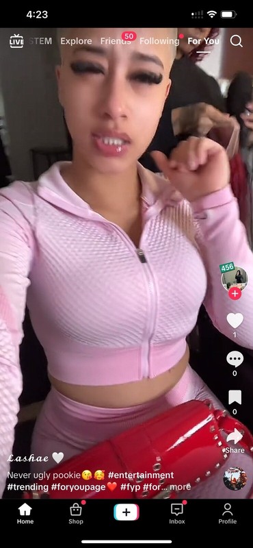 I’m Selling My TikTok Who Every Wanna Buy It Hit Me Up First Come First Serve