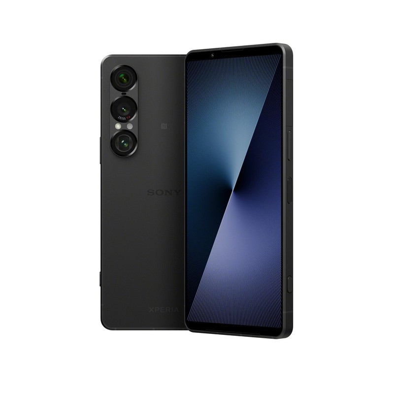 Sony Xperia 1 VII XQ-FS54 256GB 12GB RAM 5G (Global Model) Unlocked GSM (Black)