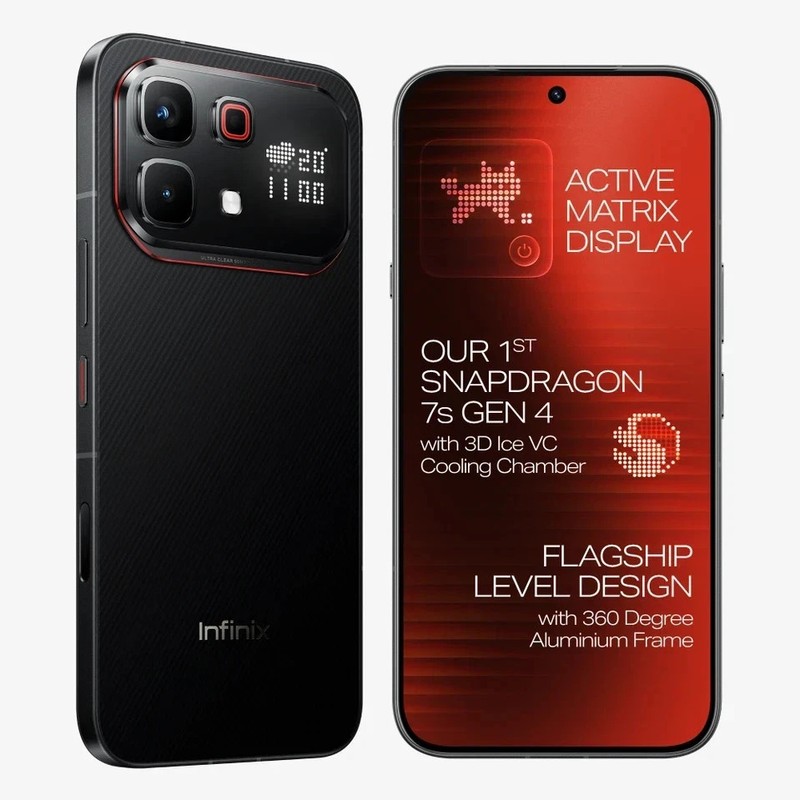 Infinix Note 60 Pro Pininfarina Edition | 256GB | 8GB RAM Global Version NFC