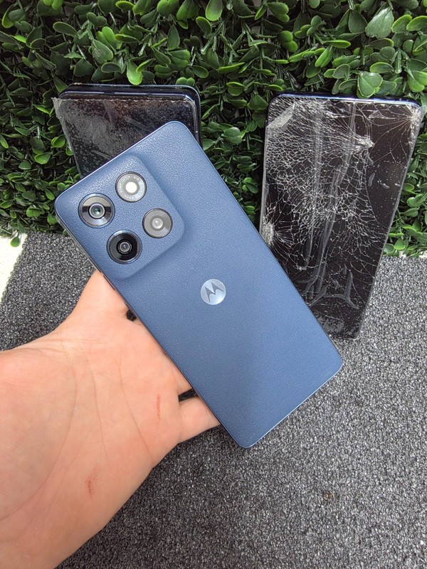 Motorola Moto G Stylus (2025) – XT2517-1 – GSM Unlocked – FOR PARTS/REPAIR – gallery