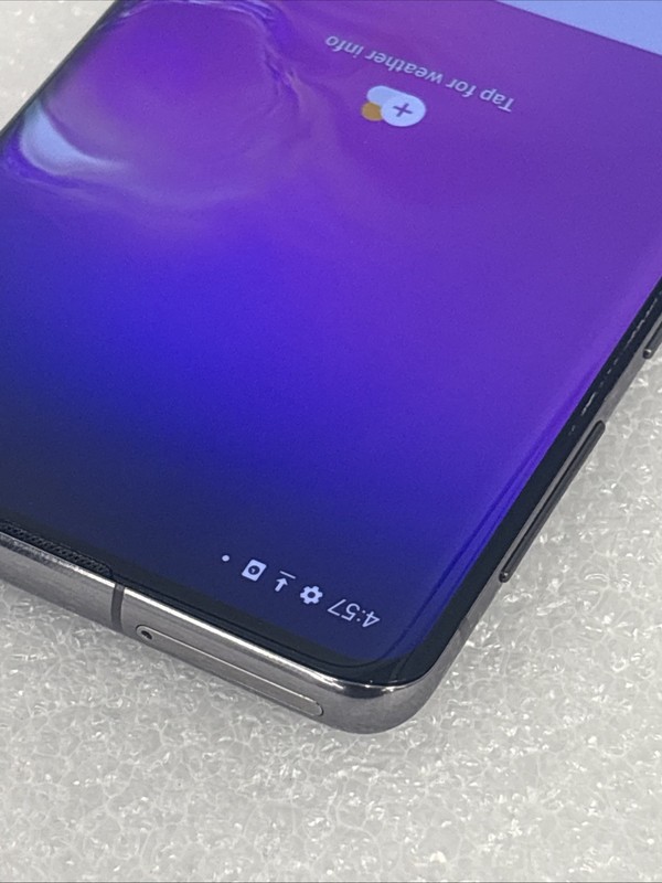 Samsung Galaxy S10 - 128 GB - Prism Black (U.S. Cellular) gallery