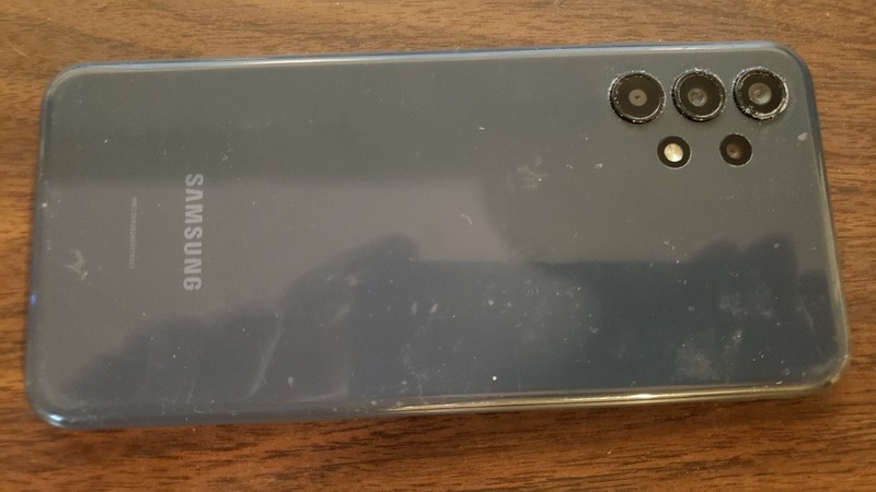 Samsung Galaxy A13 5G LTE - (T-Mobile) - 32GB Black *WORKS *GOOD USED CONDITION* gallery