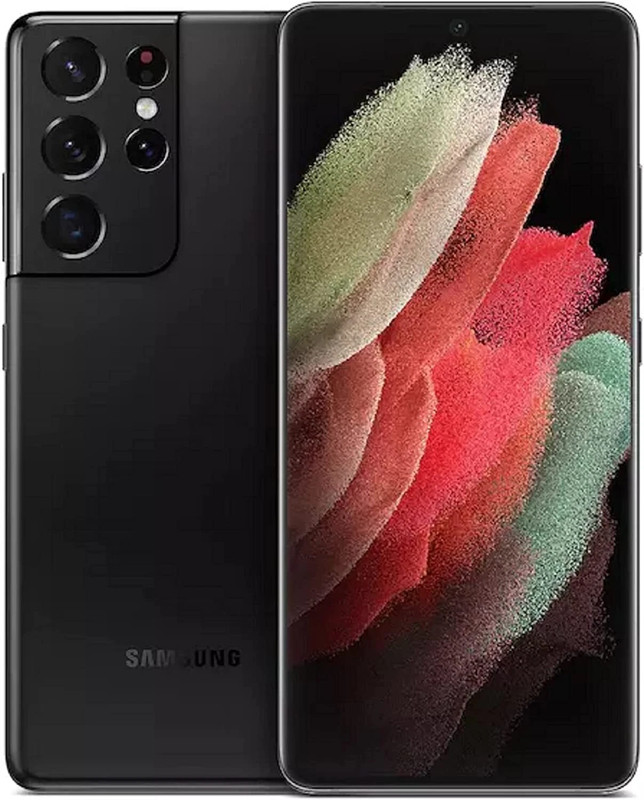 Unlocked Samsung Galaxy S21 Ultra 5G(G998U G998B/DS) 128GB 6.8&Prime; 108MP New Sealed