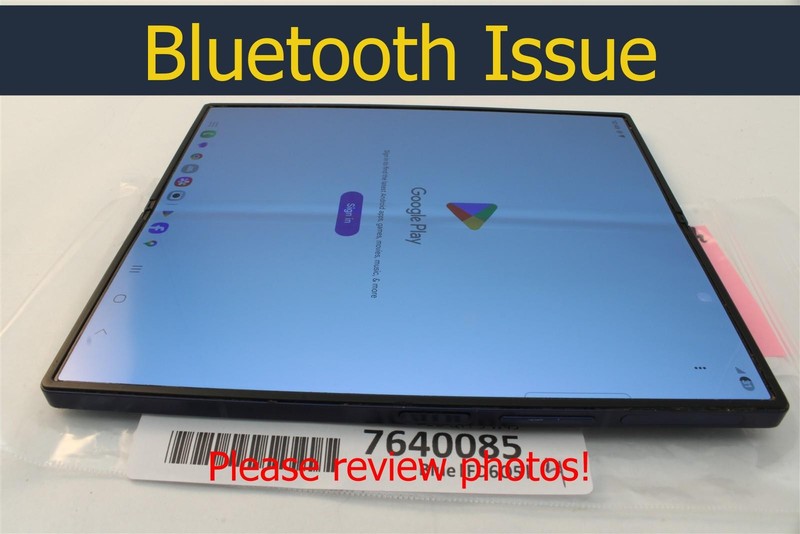 Samsung Galaxy Z Fold6 F956U1 Factory Unlocked AT&T T-Mobile Verizon 7640085
