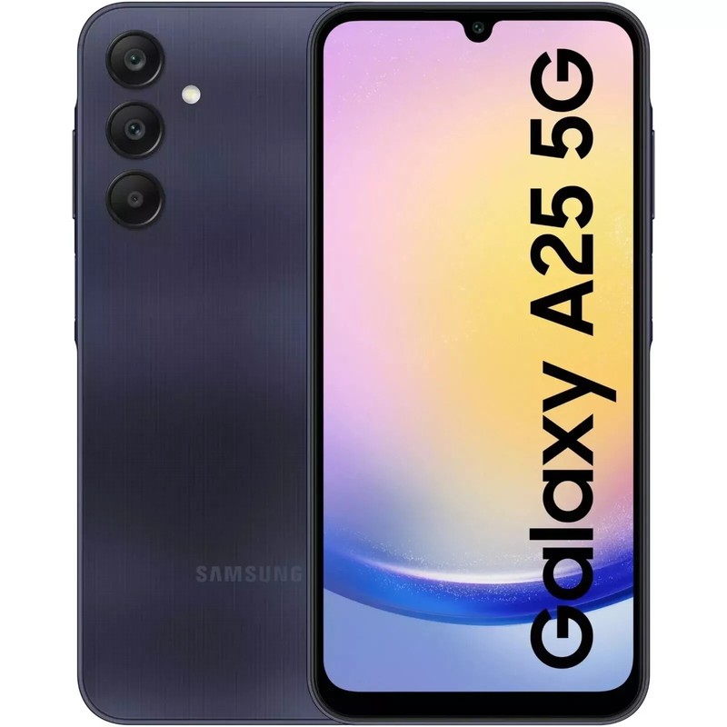 Samsung Galaxy A25 5G 128GB A256U US Cellular/Unlocked Smartphone – Very Good