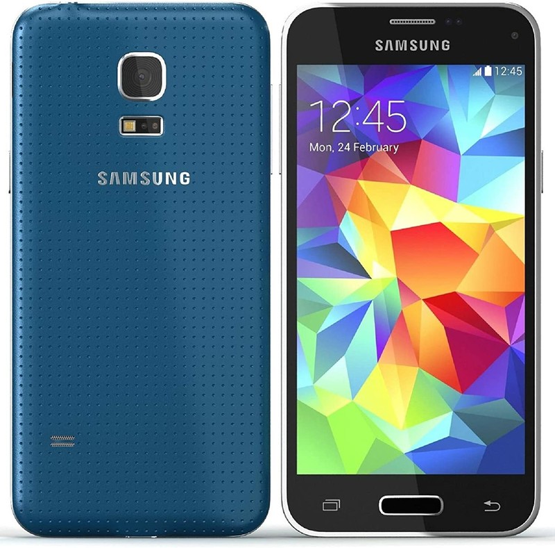 Original Samsung Galaxy S5 G900 16GB Unlocked AT&T T-Mobile Android GOOD B+ US gallery