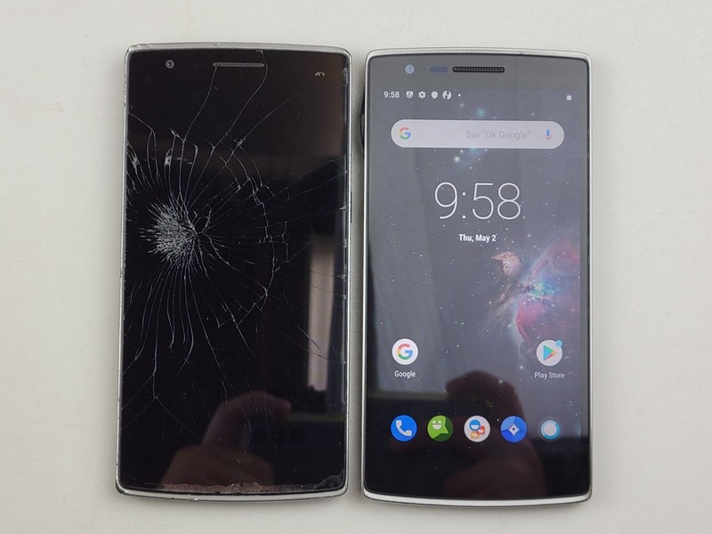 (2x) OnePlus One (Cyanogen) (A0001) 64GB (GSM Unlocked) - *PLEASE READ* - J6394