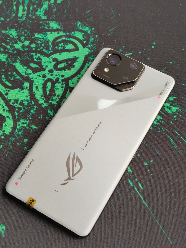 90%N ew ASUS ROG Phone 8(5G) Android 256/512GB Google play Global Version gallery