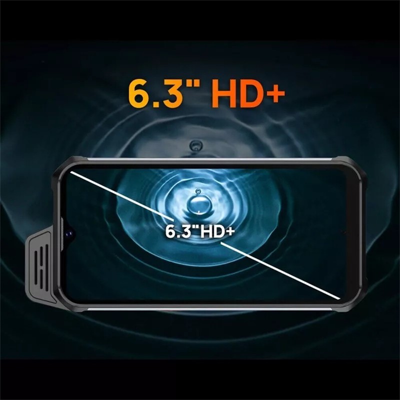 6.3inch W888 4G Android 11 Smartphone 2-way Walkie Talkie PoC Radio PTT Mobile gallery