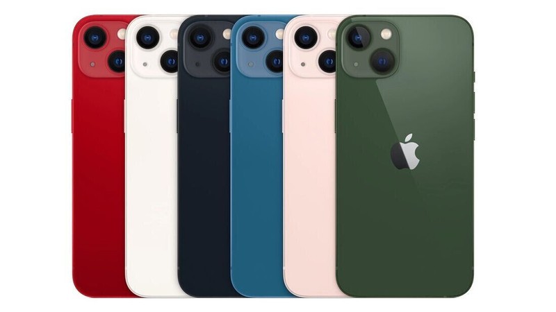Apple iPhone 13 128GB Black (Unlocked, Verizon, AT&T, T-Mobile) Brand New Sealed gallery