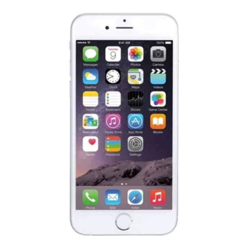Apple iPhone 6 Plus 64GB Silver & Space Gray Unlocked - Free Ship & Returns gallery