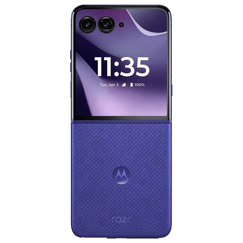 Motorola Razr 70 Ultra 5G 512GB 16GB RAM 6.96&Prime; Android 16 Flip – GSM Unlocked