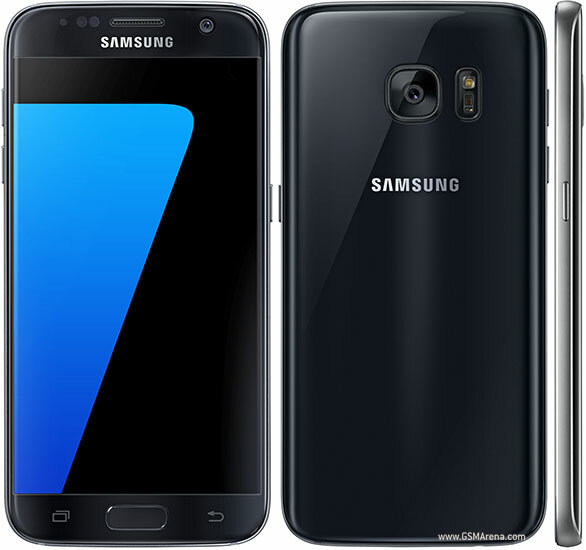 Original Samsung Galaxy S7 G930F/DS 32GB DUAL SIM Unlocked Smartphone GOOD Black