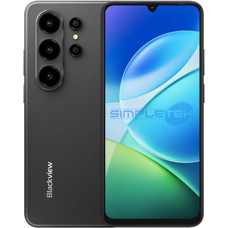 Blackview WAVE 10C 4GB 128GB 6,88&Prime; 5000mAh Dual SIM 4G LTE 16GB RAM