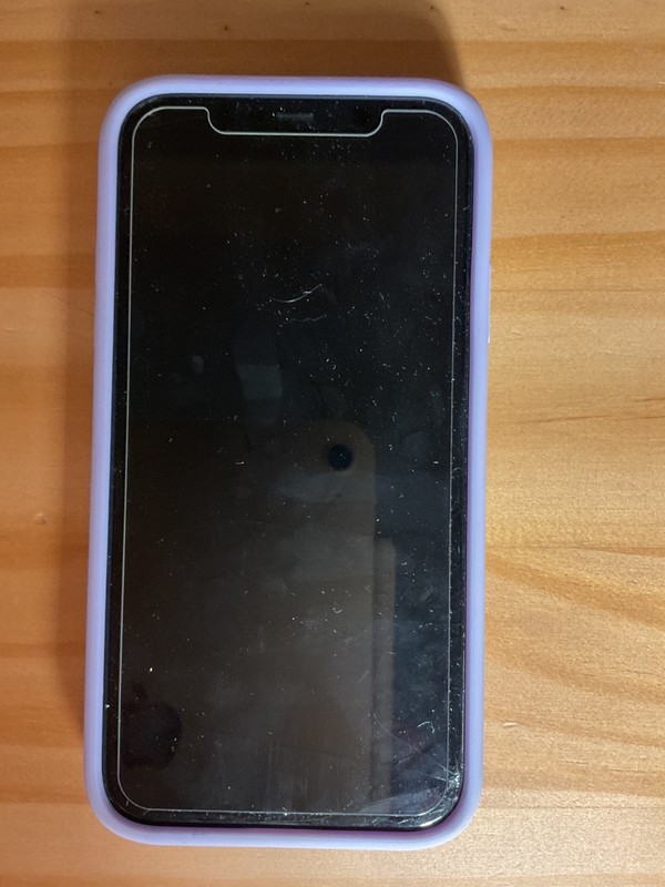 Apple iPhone 11 - 128 GB - Purple (Unlocked) gallery